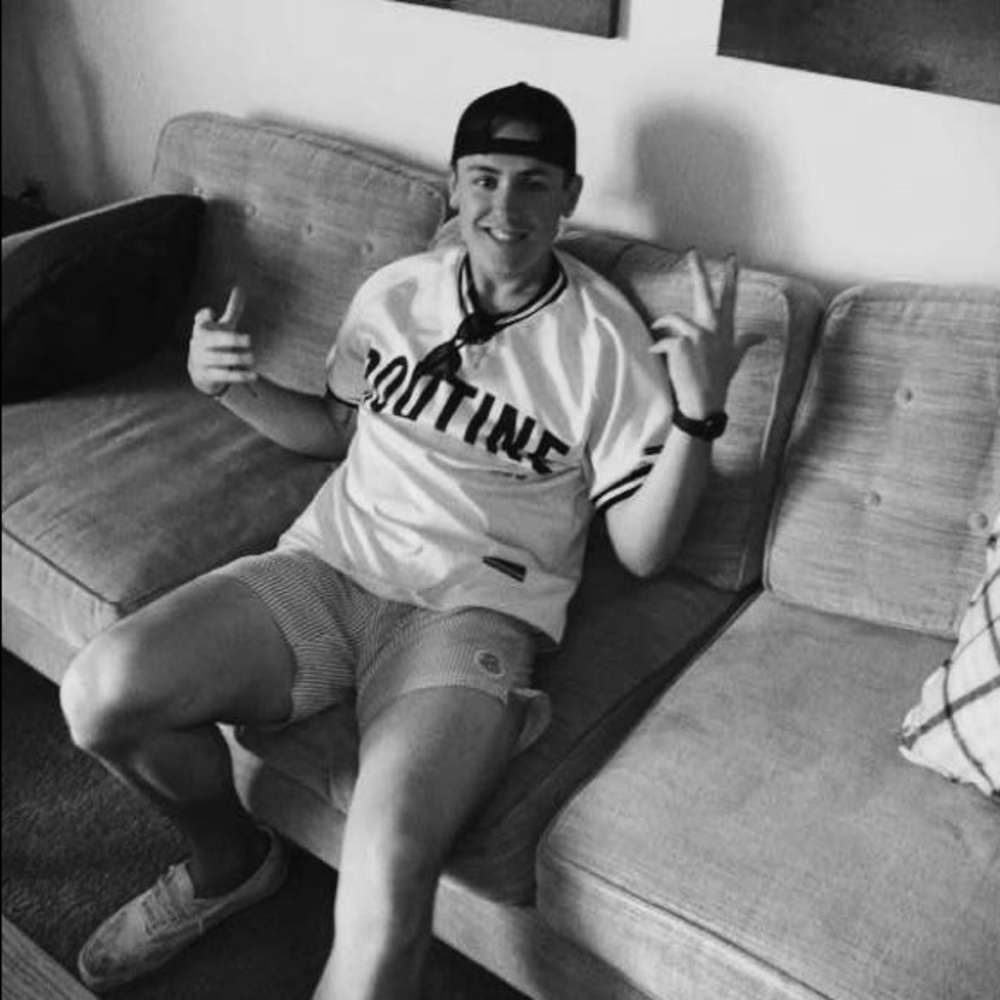 Meet your Posher, Luke